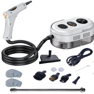 Nettoyeur Vapeur Automatique à Écran Tactile pour Vitres de Voiture, Cuisinières, Fours, Briques de Porcelaine, Réfrigérateurs et Machines à Laver - 1500W - Product Image 2