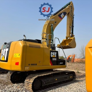 Excavatrice d'occasion Caterpillar d'origine CAT 320EL 20 tonnes, Cat 320EL, 320EL, Cat 320DL, en excellent état - Product Image 2