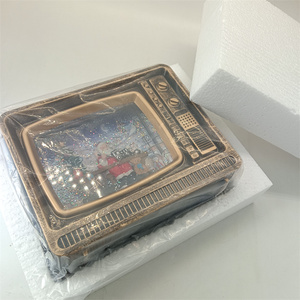 กล่องดนตรีไม้สุดสร้างสรรค์-โคมไฟสไตล์เด็กผู้หญิงสำหรับเด็กของขวัญที่สมบูรณ์แบบสำหรับแฟน<span class=keywords><strong>แฟน</strong></span>หรือวันเกิด - Product Image 3