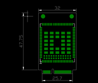 Module PCIE Mini Sworix LTE Cat4 Plug and Play, Module de Communication Sans Fil Cellulaire 3G/4G, Firmware Intégré