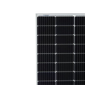 แผงโซลาร์เซลล์ 450W-500W HBC N-Type สีดำทั้งหมด HJT BIPV แบบ Half-Cell IP68 ประสิทธิภาพ 21.48% ขนาด 2094x1134 มม. - Product Image 3