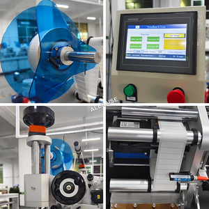 <strong>Automatic</strong> Feeding RFID <strong>Tag</strong> Labeling Production Line Manufacturing <strong>Machine</strong> - Product Image 2