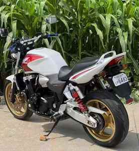Motocyclettes d'occasion Honda <span class=keywords><strong>CBR</strong></span> <span class=keywords><strong>1300</strong></span>, moto de sport rétro, moto de voyage, catégorie vintage pour des trajets décontractés - Product Image 6