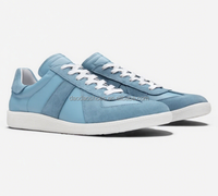 Nouveau Design Tendance Mode Chaussures Décontractées Plates pour Hommes Chaussures de Sport Simples Chaussures Hommes Personnalisables Unisexe