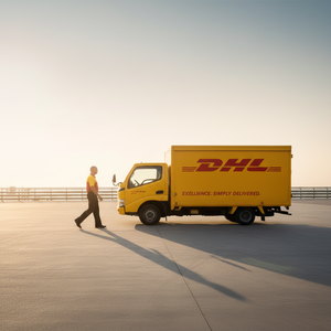 DHL Air Express Logistieke Diensten van China naar wereldwijd - Product Image 6