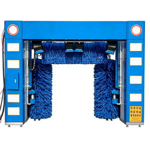 Autowash Express Automatic <b>Car</b> Washer Blue Electric High Pressure Vehicle Cleaning <b>Machine</b> - Product Image 1