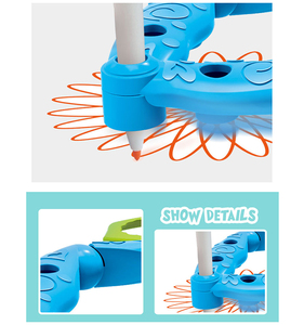 Giocattolo Musicale in Plastica ABS per Bambini, <span class=keywords><strong>Tartaruga</strong></span> da Dipingere, Marca KSF, Vendita all'Ingrosso 2021 - Product Image 3