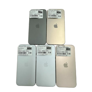 Para 16Promax <span class=keywords><strong>256GB</strong></span> Desbloqueado Usado Versión Estadounidense 12GB RAM 5G Doble Nano SIM Naranja Cósmico - Product Image 2