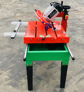 Tự động 45 độ gạch Cutter đá Saw Máy cắt - Product Image 6