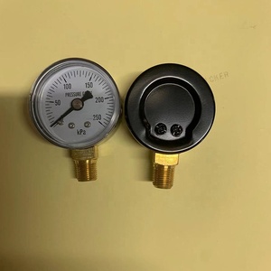 250 kpa छोटे वायु दबाव गेज निर्माता - Product Image 2