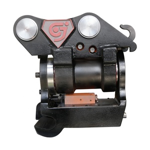 Attelage rapide hydraulique inclinable GJEM GJTH3200-L HS03, rotation à 180 degrés pour excavatrices de 5 à 8 tonnes, vente en promotion - Product Image 5