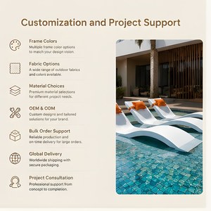 <span class=keywords><strong>Muebles</strong></span> <span class=keywords><strong>de</strong></span> <span class=keywords><strong>Piscina</strong></span> en Oferta, Tumbona en Forma <span class=keywords><strong>de</strong></span> S para Sentarse en el Agua, Reposera para Borde <span class=keywords><strong>de</strong></span> <span class=keywords><strong>Piscina</strong></span> - Product Image 6