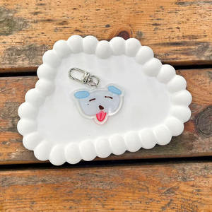 Llavero de Acrílico con Dibujos Animados de Kpop Chenle Jisung, Llavero Transparente de Doble Cara, Colgante para Mochila, Jeno MARK Jaemin <span class=keywords><strong>Renjun</strong></span> - Product Image 6