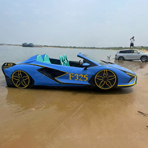 Lancha Deportiva <span class=keywords><strong>de</strong></span> Alta Velocidad con Motor <span class=keywords><strong>de</strong></span> 130-325HP para Turismo, Pesca y Entretenimiento, Característica Exclusiva - Product Image 3