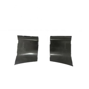 Pour <span class=keywords><strong>Audi</strong></span> A6 C8 2019 couvercle de guidage d'air OE 4K0121763C panneau d'accè<span class=keywords><strong>s</strong></span> de garniture de ligne Sport - Product Image 4