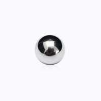 Perles de pierre facettées en térahertz naturelles de 20 mm, neuves, en gros, pour la fabrication de bijoux
