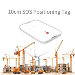 Умный Вибрационный зуммер, 7 мм, тонкий, 10 см, точность, Ex Ib IIC T6 GB SOS, сигнализация LoRa/BLE UWB, высокопроизводительный Магнитный персонал - Product Image 1