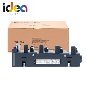 ขวดเก็บผงหมึกเสีย WB-P03 รุ่น A1AU0Y1-Y3 สำหรับเครื่องพิมพ์ <span class=keywords><strong>Konica</strong></span> <span class=keywords><strong>Minolta</strong></span> Magicolor 4700 4750, Bizhub C25 C35 <span class=keywords><strong>C3100</strong></span> C3110 - Product Image 1