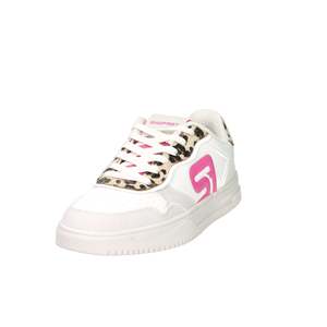 Baskets Shop Art Donna SASS250235 en toile beige – Chaussures tendance - Product Image 2