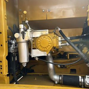 Excavatrice sur chenilles hydraulique Caterpillar CAT330D d'occasion, grande machine de construction de 30 tonnes, CAT330, CAT330GC, grande pelle d'occasion - Product Image 5