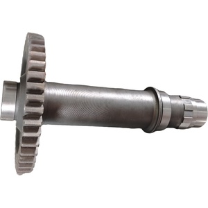 High-quality Wheel Loader Spare Parts Drive Shaft Gears 272200123 9355317 403610A - Product Image 1