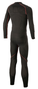 Haute Stretch Fit Wear Sports Hommes Gym Cyclisme <span class=keywords><strong>Moto</strong></span> Ensembles Mèches Serrées Humidité Transpiration <span class=keywords><strong>Thermique</strong></span> <span class=keywords><strong>Moto</strong></span> <span class=keywords><strong>Sous</strong></span>-Vêtements - Product Image 3