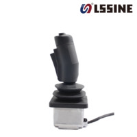 Commandes industrielles LSSINE SQ7, joystick industriel pour grue et commande de grue industrielle, contrôleur de moteur à courant alternatif, commande directe