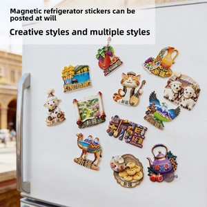 Magneti 3D per Frigorifero a Forma di Mele Profumate di Tianshan <span class=keywords><strong>del</strong></span> <span class=keywords><strong>Lago</strong></span> Kanas <span class=keywords><strong>del</strong></span> Xinjiang, Souvenir di Viaggio Perfetti, Regali Transfrontalieri - Product Image 4