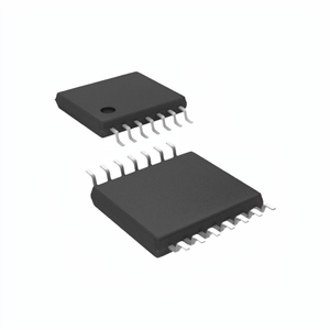 Circuito Integrado Amplificador de Auriculares 14 TSSOP MAX4409EUD+ - Ordene Componentes Electrónicos Directamente del Fabricante - Product Image 1