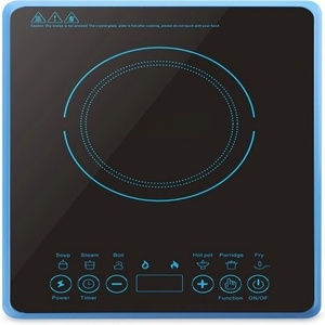 <span class=keywords><strong>Placa</strong></span> de vidrio de cerámica de 4mm personalizada, cocina de inducción, <span class=keywords><strong>placa</strong></span> de vidrio microcristalino negro - Product Image 3