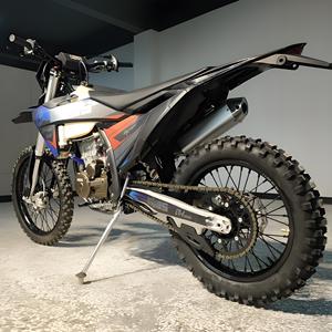 Motocicleta EU KEWS K23 YBS300, Motor de 4 Tiempos Refrigerado por Agua, Motocross, 300cc, Dirt Bike 300cc - Product Image 5