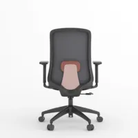 Ergonomisches Stuhl büro mit mittlerem Rücken und Modedesign BIFMA-Zertifikat Bürostuhl