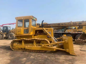 รถ D6D ดินแมว/D6G/D6H รถตักดิน D7 D6แมวมือสอง - Product Image 4