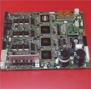 4U240493 KYB-M658U-000 44U2400493 Tarjeta de control de unidad para máquina Hitachi Sigama G5 multieje - Product Image 3