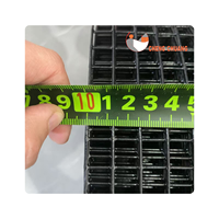 Grillage soudé en acier au carbone galvanisé pour clôtures d'élevage/fermes, design australien de haute qualité, facile à assembler