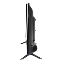 Téléviseur LED intelligent 32 pouces, télévision domestique, téléviseurs de 32 à 65 pouces, couleur noire, Guangzhou KS-LC-32SMT Pal (50 Hz)