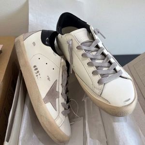 Zapatillas Retro de Cuero Desgastado GGBD para Hombre y Mujer, Diseño de Moda de Diseñador Goose, Tendencia 2026, Envío Directo - Product Image 4