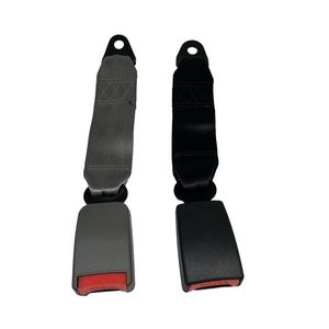 Boucle d'extension de ceinture de sécurité pour siège de voiture, rallonge de ceinture de sécurité courte - Product Image 6