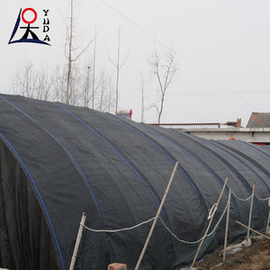 ตาข่ายบังแดด HDPE ทนรังสียูวี สำหรับ<span class=keywords><strong>ฟาร์ม</strong></span>ปศุสัตว์ โรงเรือนเลี้ยงไก่ ช่วยลดความร้อนจากแสงแดด - Product Image 5