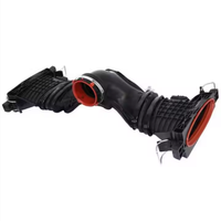 Tuyau d'admission d'air en gros avec capteur de débit massique 4 broches 6420902242 64209050500 pour Mercedes OM642 Diesel ML350 GL350 GLE W166 X166