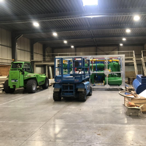 Mini déchets en plastique à l'usine de pyrolyse de la machine à carburant diesel - Product Image 4