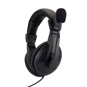Casque de jeu filaire à réduction de bruit de haute qualité avec microphone - Product Image 2