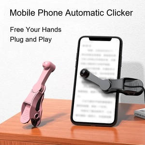 Simulador de Pantalla Táctil para Teléfono y Tableta con Frecuencia Ajustable de 0.1 a 99 Clics por Segundo - Product Image 4