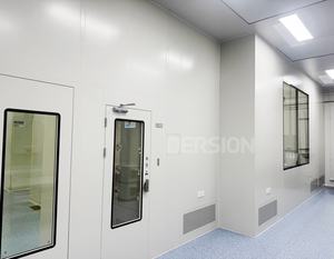 Nuova condizione Dersion in acciaio inox Design modulare integrato Clean <span class=keywords><strong>Room</strong></span> attrezzature in fabbrica precaricato pronto per l'uso diretto - Product Image 6