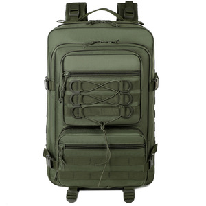 Hot Selling Large Capacity Durable Camouflage Hiking <b>Backpack</b> Reinforced Water Resistant Outdoor Oxford Anti-Theft Internal - Product Image 4