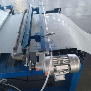 Low Running Cost Tile Pressing Pbr Roof Sheet 840 Film <b>Laminating</b> Pbr Roof Sheet Roll Forming <b>Machine</b> - Product Image 6