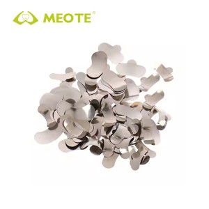 Material Dental: Anillos de Matriz de Acero Inoxidable 1.398 con 2 Anillos / Anillos de Matriz Dentales - Product Image 4
