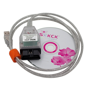 รุ่นใหม่ล่าสุด J2534 V15.00.026 RL FT232มินิ V C ฉัน <span class=keywords><strong>Techstream</strong></span> สำหรับโตโยต้า - Product Image 6