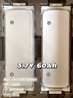 Cella di batteria nuovissima Sk innovation NMC 3.7V 40Ah 42Ah 50Ah 55Ah 60Ah 74Ah 87.5Ah cella a marsupio agli ioni di litio