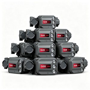 Positionneur de vanne Emerson FISHER FIELDVUE DVC6200/DVC6205/DVC6215 DVC 6200 à action simple pour vanne de régulation avec retour d'information - Product Image 1